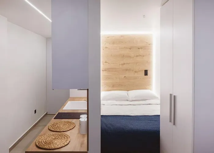 Greek Evil Eye Apartment #2